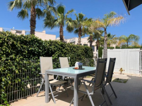 Punta Prima Villa 3 bedrooms and solarium sea view